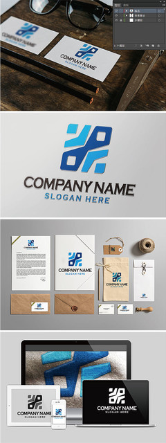 標(biāo)志的力量 企業(yè)logo商標(biāo)與企業(yè)形象設(shè)計(jì)的全方位解析