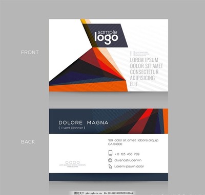 企業(yè)名片在企業(yè)形象設(shè)計(jì)中的重要性