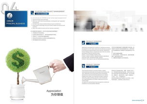 畫冊設(shè)計(jì) 企業(yè)形象的視覺名片與戰(zhàn)略賦能