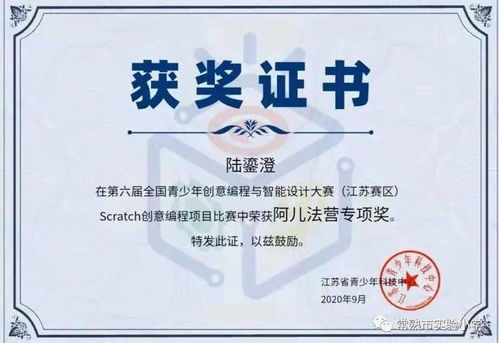 喜訊 我校學(xué)生在第六屆省青少年創(chuàng)意編程與智能設(shè)計(jì)比賽中喜獲佳績及賽事組織策劃